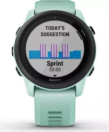 Garmin Forerunner 745 (2020) | zwart | turquoise 5