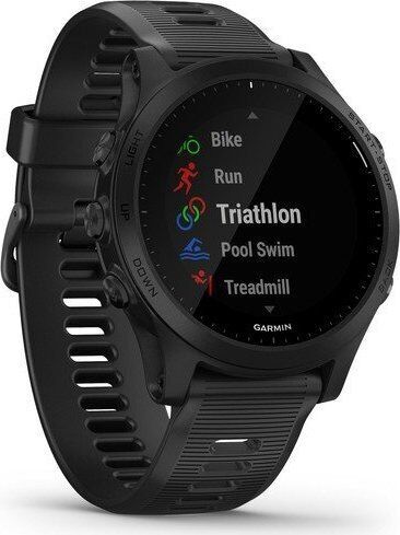 Garmin Forerunner 945 (2019) | black | black 3