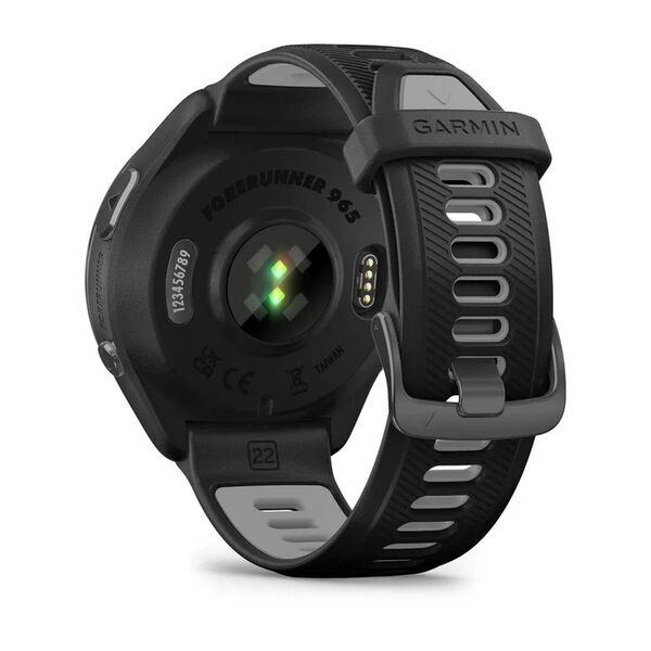 Garmin Forerunner 965 (2023) | black/grey | black/grey, image 5 of 5