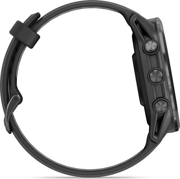 Garmin Forerunner 970 (2025) | black/green | black/grey, image 4 of 5