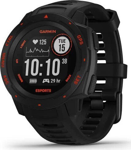 Garmin Instinct Esports (2020) | černá | černá 1