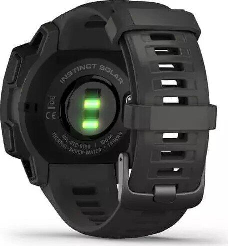 Garmin Instinct Solar (2020) | břidlicově šedá 2