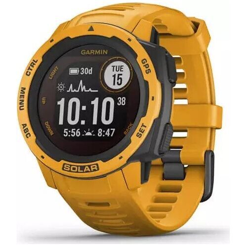 Garmin Instinct Solar (2020) | geel