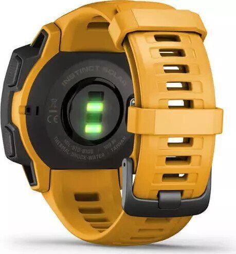 Garmin Instinct Solar (2020) | keltainen 3