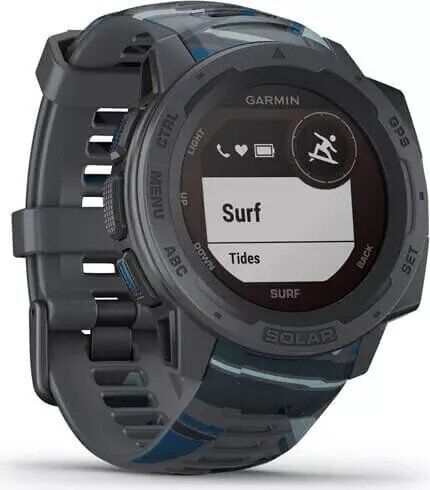 Garmin Instinct Solar Surf (2020) | Pipeline 3