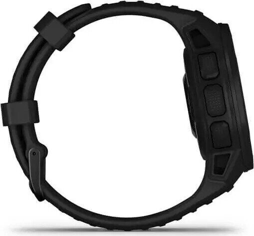 Garmin Instinct Solar Tactical (2020) | musta 3