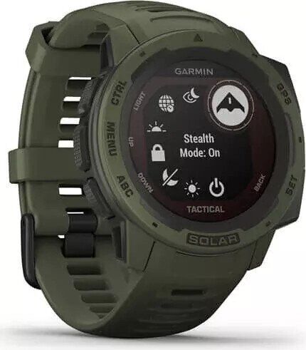 Garmin Instinct Solar Tactical (2020) | groen 2