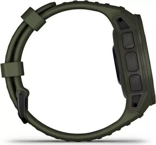 Garmin Instinct Solar Tactical (2020) | groen 3