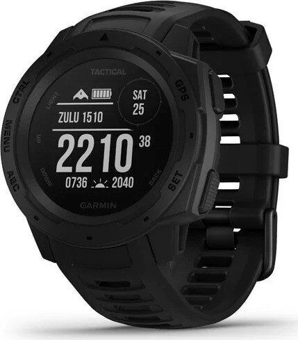 Garmin Instinct Tactical (2019) | black 1