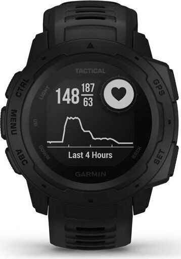 Garmin Instinct Tactical (2019) | black 5