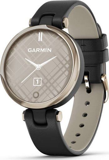 Garmin Lily Classic (2021) | kulta | musta 1