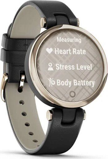 Garmin Lily Classic (2021) | kulta | musta 2