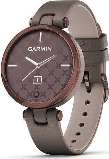 Garmin Lily Classic (2021) | brons | bruin 1