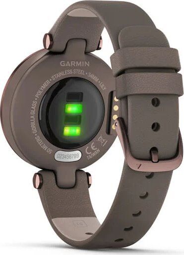 Garmin Lily Classic (2021) | bronze | brown 3