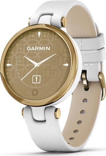 Garmin Lily Classic (2021) | auksas | baltas 1