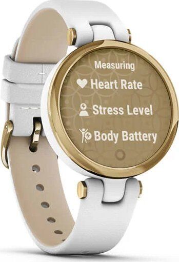 Garmin Lily Classic (2021) | auksas | baltas 2