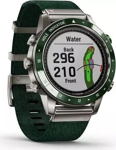 Garmin MARQ Golfer (2020) | green 2