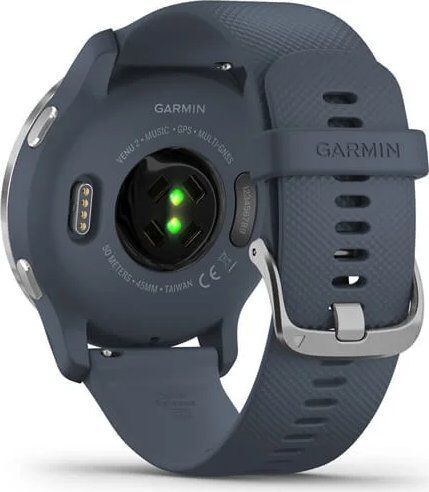 Garmin Venu 2 (2021) | argent | bleu 3