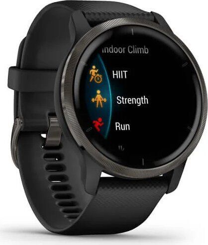 Garmin Venu 2 (2021) | gray/black | black 2