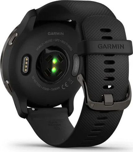 Garmin Venu 2 (2021) | grey/black | black 5