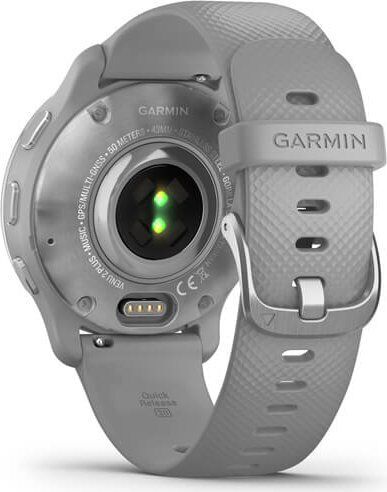 Garmin Venu 2 Plus (2022) | Acier | argent | gris 5