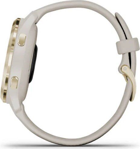 Garmin Venu 2S (2021) | gold | beige 2