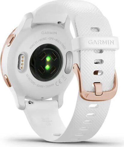Garmin Venu 2S (2021) | dourado rosa | branco 3