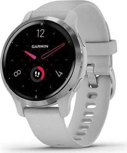 Garmin Venu 2S (2021) | silver | grey 1