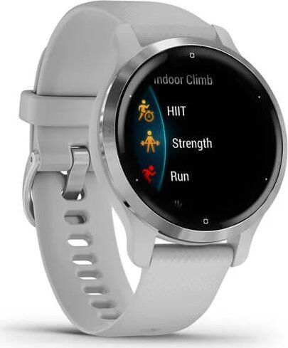 Garmin Venu 2S (2021) | silver | grey 2