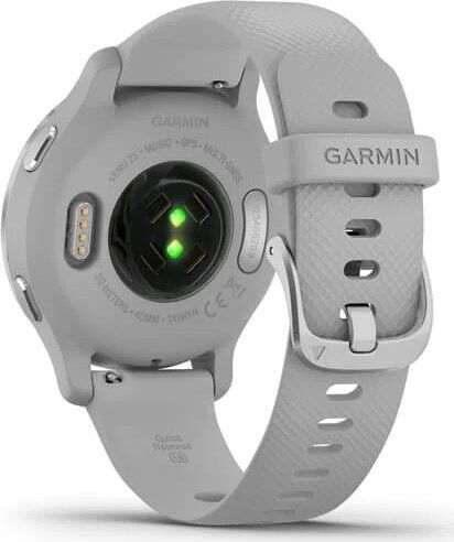 Garmin Venu 2S (2021) | silver | grey 3
