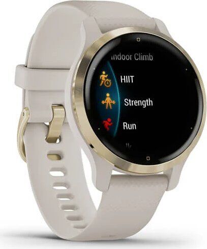 Garmin Venu 2S (2021) | guld | beige 2