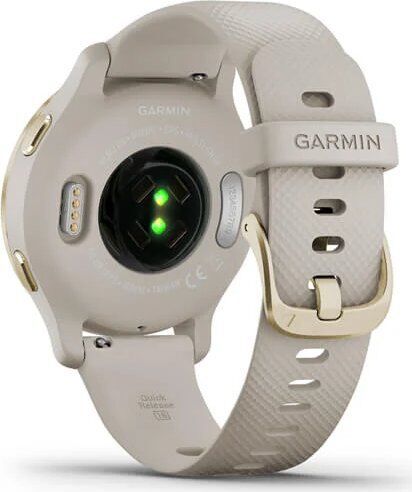 Garmin Venu 2S (2021) | guld | beige 3
