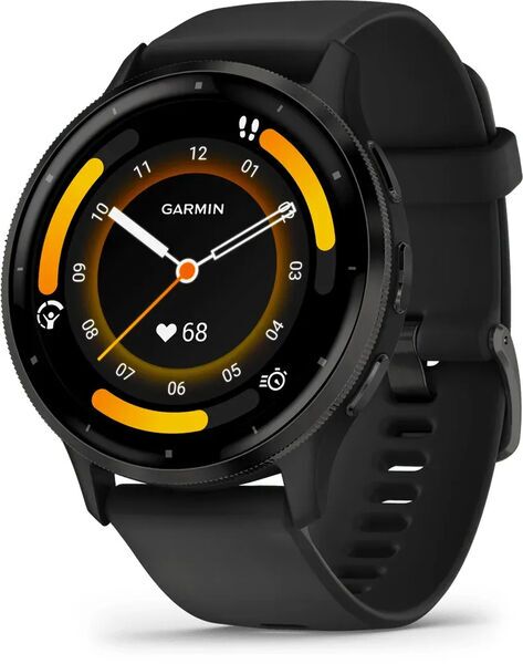 Garmin Venu 3 (2023) | černá | černá 1