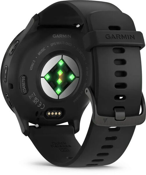 Garmin Venu 3 (2023) | black | black 5