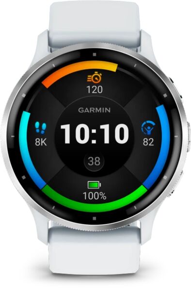 Garmin Venu 3 (2023) | blanc | blanc, image 1 of 5