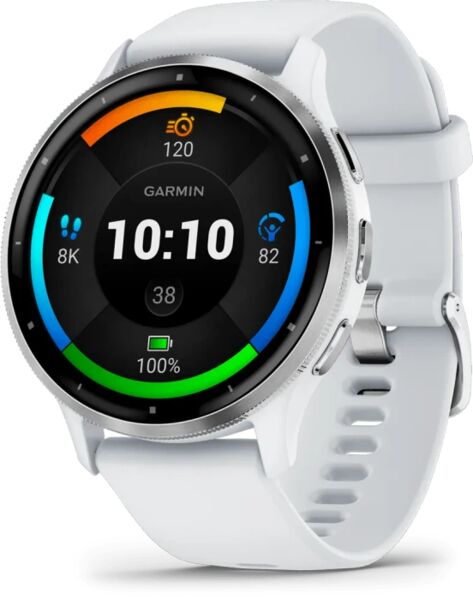 Garmin Venu 3 (2023) | blanc | blanc, image 2 of 5