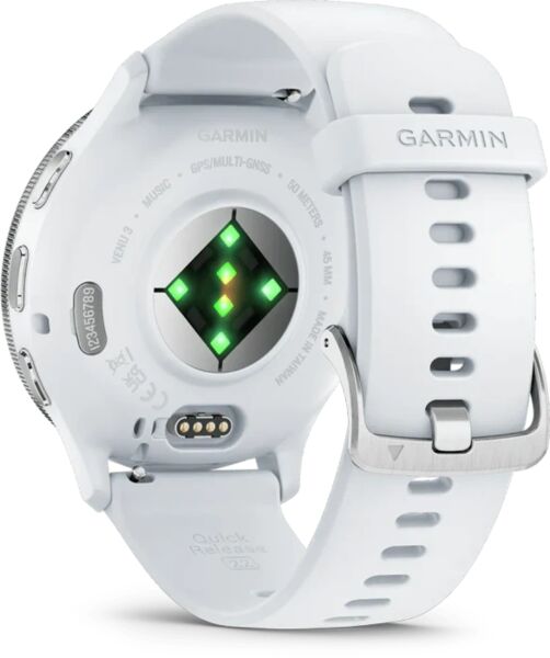 Garmin Venu 3 (2023) | blanc | blanc, image 4 of 5