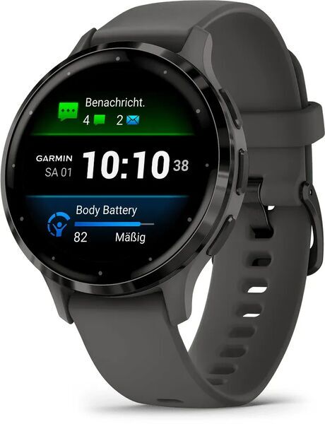 Garmin Venu 3S (2023) | grau | grau 1