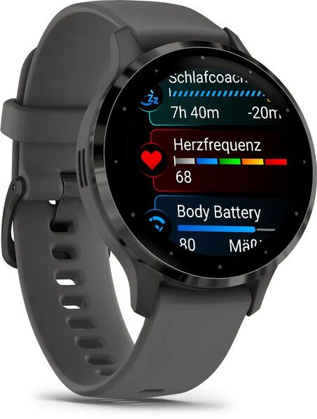 Garmin Venu 3S (2023) | grau | grau 2