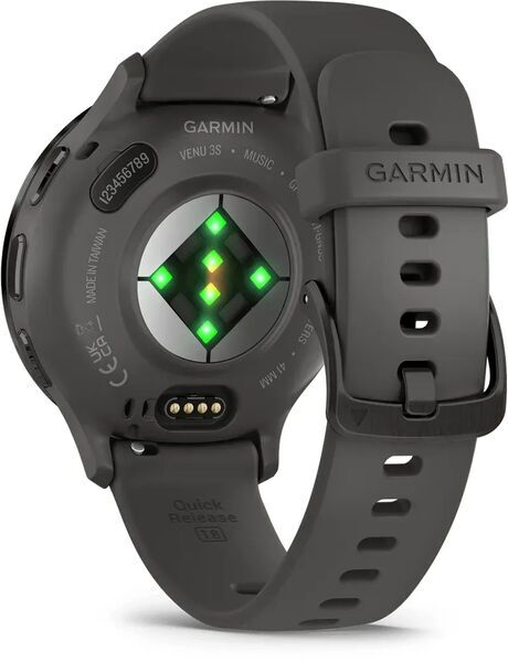 Garmin Venu 3S (2023) | grey | grey 5