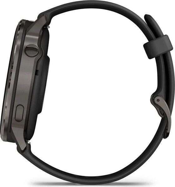Garmin Venu 4 (2025) | slate | black, image 5 of 5