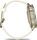 Garmin Venu 4S (2025) | lunar gold | bone, thumbnail 4 of 5