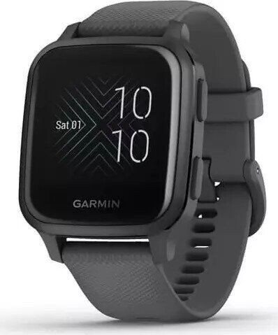 Garmin Venu SQ (2020) | grau | schwarz | 40 mm 1