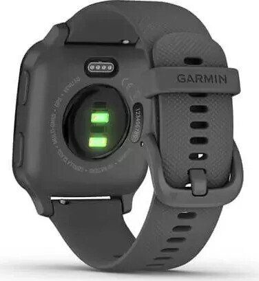 Garmin Venu SQ (2020) | grau | schwarz | 40 mm 3