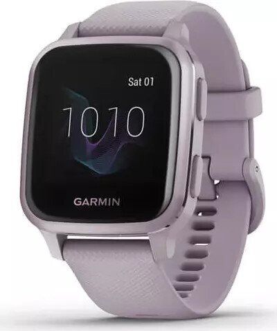 Garmin Venu SQ (2020) | purple | purple | 40 mm 1