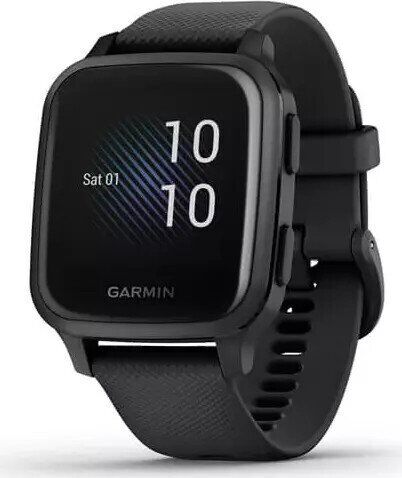 Garmin Venu SQ Music (2020) | black | black | 40 mm 1