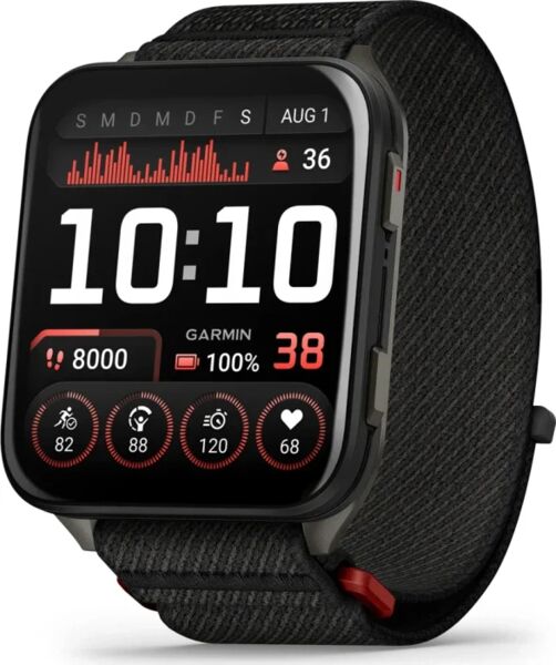 Garmin Venu X1 (2025) | Crna | Crna, image 1 of 5