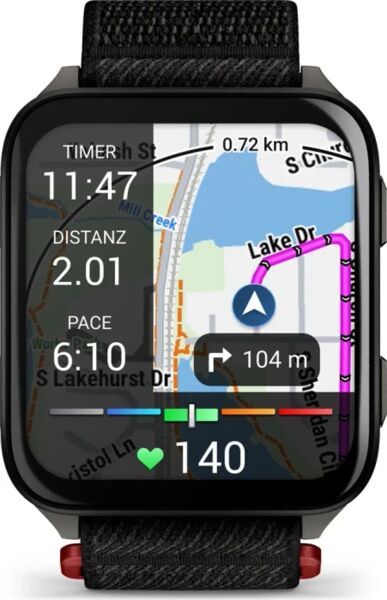 Garmin Venu X1 (2025) | Crna | Crna, image 2 of 5
