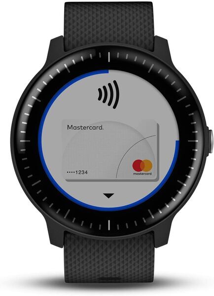 Garmin vivoactive 3 Music (2017) | noir 2