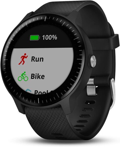 Garmin vivoactive 3 Music (2017) | svart 3